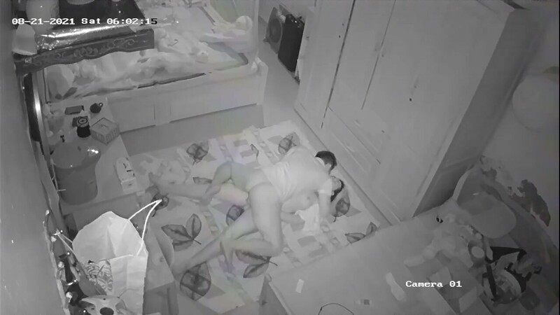 Spycam bedroom couple Vietnam ***