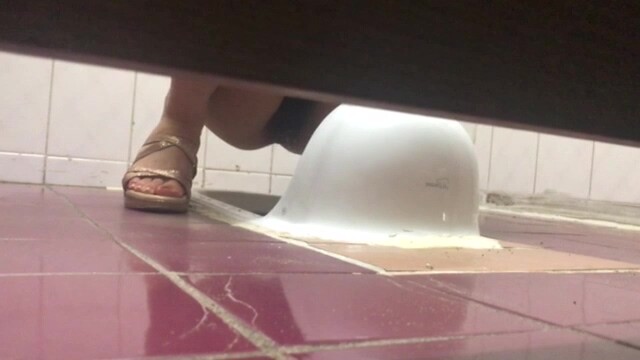 korean hidden cam toilet