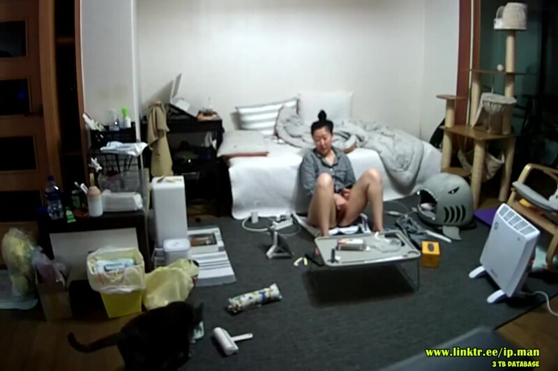 Ip Camera Kr # – Korean Mom Masturbation #2