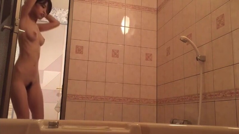 Spycam In The Shower