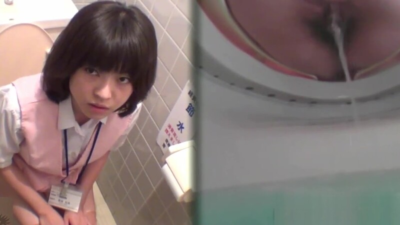 Asians urinate on cam