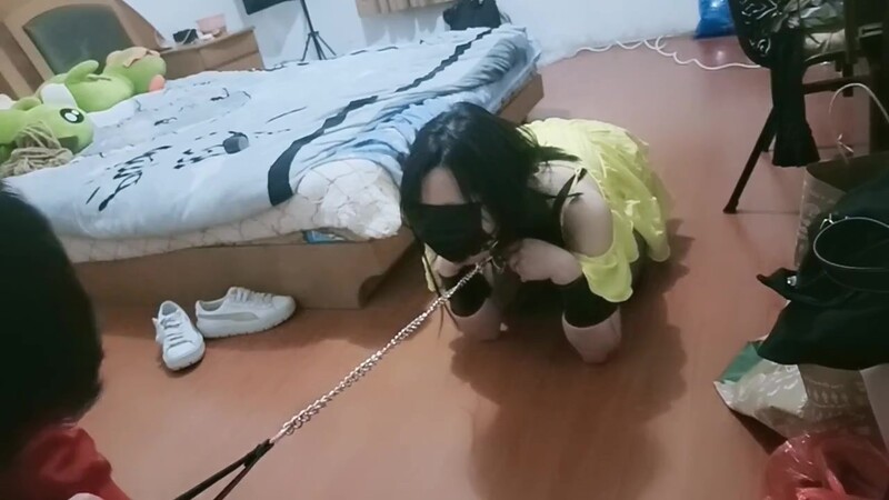 Chinese Bondage 14