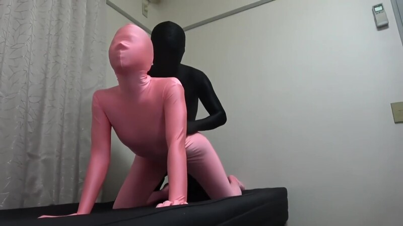 Miraidouga – Zentai Sex For The First Time