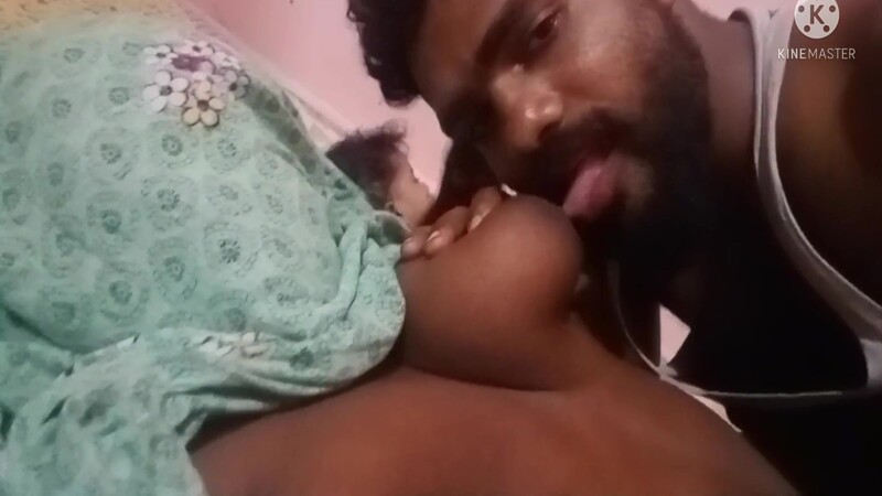 Tamil Wife Boobs Pressing Big Boob Sexy Wife