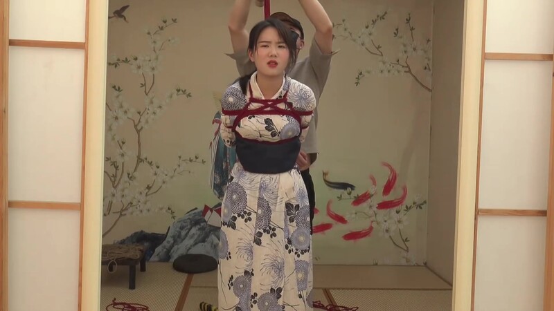 Kimono Shibari