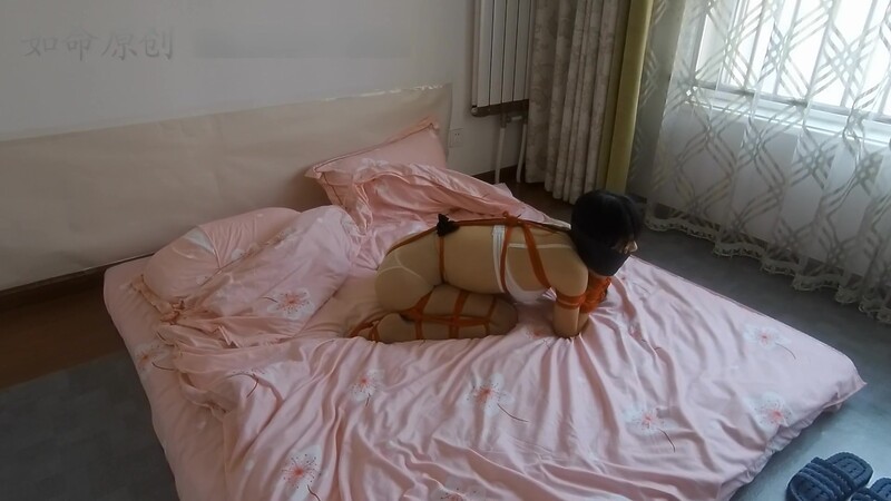 Chinese Pet Bondage