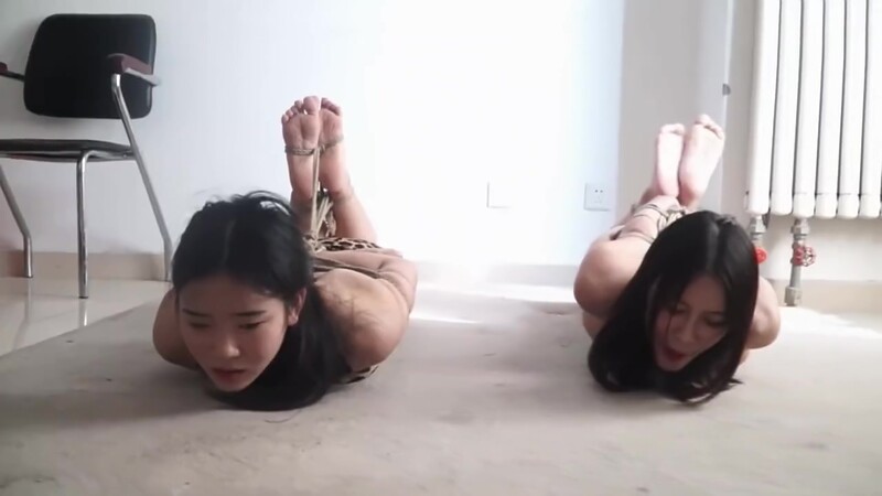 Two Tied Asians