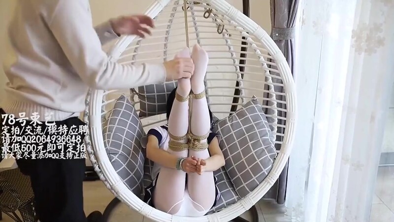 Chinese Bondage And Tickle