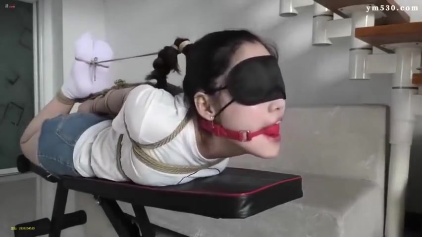 Horny Porn Clip Bondage