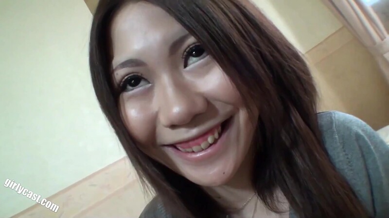 Asian Amateur Teen Myjun Casting – Creampie