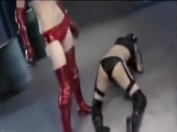 hot catfight