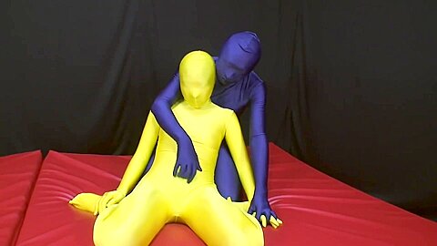 Miraidouga – Carnivorous Zentai Girl Ecstasy For The Fi