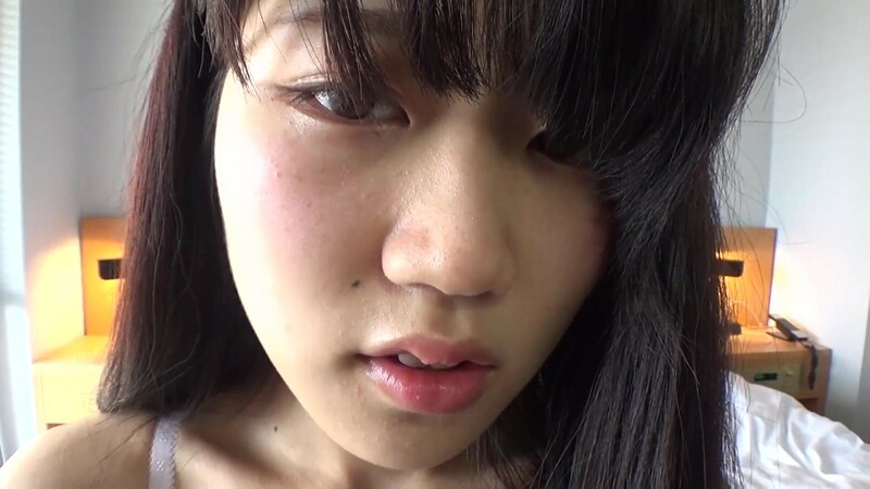 19歳☆パイパンLoli清純娘「イクとこ見て下さい♥」