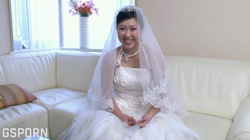 Fucking Sexy Japanese Wife Dressed For A Wedding