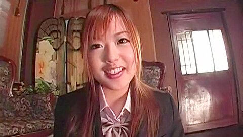 Fabulous Japanese model Miyu Hoshino in Amazing Close-up JAV clip